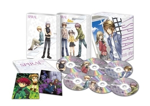(中古品) スパイラル~推理の絆~ DVD-BOX (完全生産限定版)