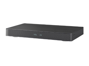 (中古品) Panasonic シアターボード ブラック SC-HTE80-K