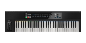 (中古品) Native Instruments S-シリーズキーボード KOMPLETE KONTROL S61