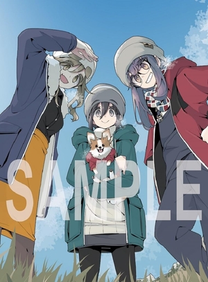 (中古品) 『ゆるキャン△ SEASON３』Blu-ray　第2巻 [Blu-ray]