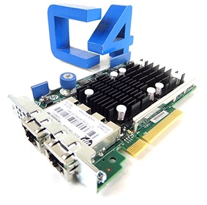 (中古品) HP 700759-B21 FLEXFABRIC 10GB 2ポート 533FLR-Tアダプター 22,269円