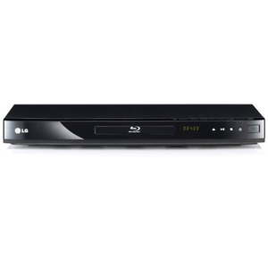 (中古品) LG ネットワーク対応ブルーレイディスク/DVDプレーヤー BD550