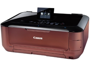 (中古品) Canon インクジェット複合機 PIXUS MG6230BR 光ナビUI 6色W黒インク 自動両面印刷 有線・無線LAN搭載 サイレントモード搭載 ECO設定付 ブロンズモデル PIXUSMG6230BR