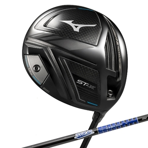 (中古品) MIZUNO(ミズノ) ゴルフクラブ ST-X 220 ドライバー メンズ 右利き用 【カタログ純正シャフト装着モデル】 TOUR AD GM D カーボンシャフト ロフト角/10.5±2度 硬さ/S 5KJTB49651