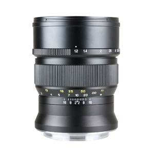 (中古品) 中一光学 SPEEDMASTER 85mm F1.2 富士フイルムGFX Gマウント レンズ 保証