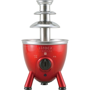 (中古品) siroca チョコレートファウンテン SCT-133[3・4人用] [並行輸入品]