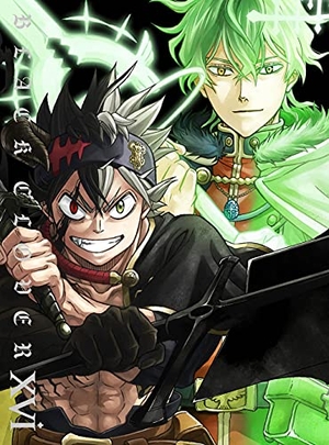 (中古品) ブラッククローバー Chapter XVI*Blu-ray