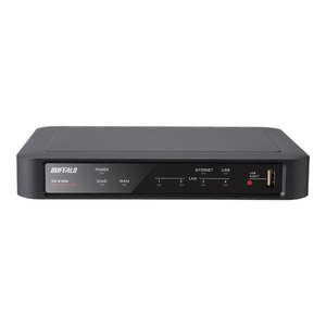 (中古品) BUFFALO IPsec対応 VPNルーター VR-S1000