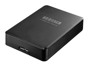 (中古品) アイ・オー・データ マルチ画面 外付グラフィックアダプター USB 3.0/HDMI端子対応/WUXGA/フルHD 日本メーカー USB-RGB3/H