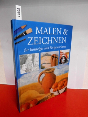 (中古品) Malen &amp; Zeichnen fuer Einsteiger und Fortgeschrittene