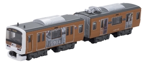 (中古品) Bトレインショーティー E231系 山手線 東京駅開業100周年ラッピングトレイン (先頭+中間 2両入り) プラモデル