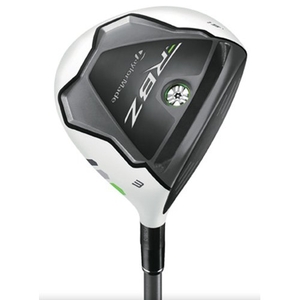 (中古品) TAYLOR MADE(テーラーメイド) ROCKET BALLS FAIRWAY WOODS RB-50 カーボンシャフト 番手 5W フレックス SR 日本仕様
