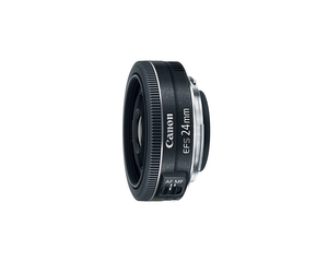 (中古品) Canon EF-S 24mm f/2.8 STM Lens並行輸入