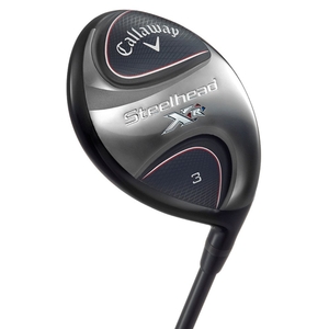 (中古品) キャロウェイ (Callaway) フェアウェイウッド Steelhead XR フェアウェイウッド 2017年モデル Speeder EVOLUTION for XR メンズ 42420540B337 右利き用 ロフト角:18度 番手:FW#5 フレックス:S