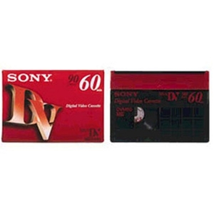 (中古品) ソニー ミニDVカセット 60分 ICメモリーなし10巻パック 10DVM60R3