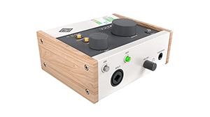 (中古品) Universal Audio VOLT 176 USB 2.0 対応オーディオインターフェース 1イン/2アウト 1176コンプレッサーモード/ビンテージマイクプリアンプモード搭載【国内正規品】