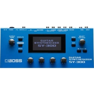 中古品) BOSS SY-300 Guitar Synthesizer ギターシンセサイザー 【公式