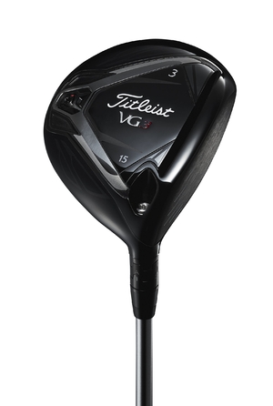 (中古品) タイトリスト(TITLEIST)フェアウェイウッド【カタログ純正シャフト装着モデル】VG3VGFS#315°カーボンメンズVG18FRFS15右ロフト角:15番手:3Wフレックス:S