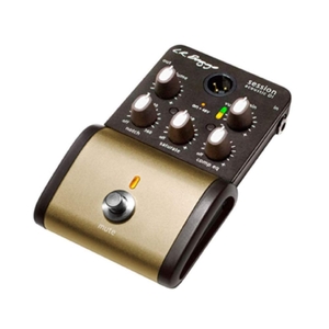 (中古品) L.R.Baggs Session Acoustic D.I. アコースティックギター用プリアンプ