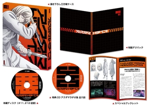 (中古品) アクダマドライブ 第6巻(初回限定版) [Blu-ray]