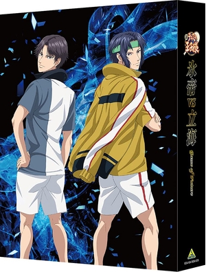 (中古品) 新テニスの王子様 氷帝vs立海 Game of Future DVD BOX (特装限定版) 8,044円