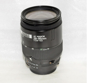 (中古品) Nikon AFレンズ AF 28-85mm F3.5-4.5
