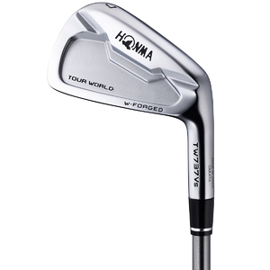 (中古品) 本間ゴルフ ツアーワールド TW737 Vs アイアン 6本セット(#5〜#10) N.S.PRO MODUS3 TOUR105シャフト