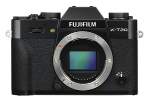 (中古品) FUJIFILM ミラーレス一眼 X-T20 ボディ ブラック X-T20-B