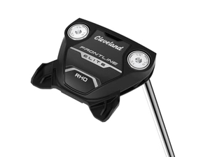 (中古品) DUNLOP Cleveland GOLF(クリーブランドゴルフ) パター FRONTLINE ELITE PUTTER RHO メンズ 右 ロフト角: 3度