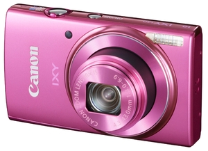(中古品) Canon デジタルカメラ IXY 140 光学10倍ズーム ピンク IXY140(PK)