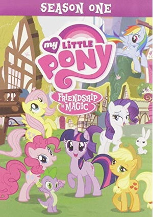 (中古品) My Little Pony Friendship Is Magic: Season One