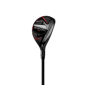 (中古品) テーラーメイド(TAYLOR MADE) レスキュー Stealth2 KBS MAX MT85 JP メンズ N8514309 RH ロフト角:22 番手:#4 フレックス:S