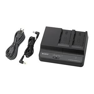 (中古品) ソニー バッテリーチャージャー BC-U2
