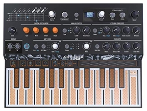 (中古品) ARTURIA ハイブリッド・シンセサイザー MicroFreak