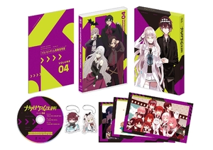 (中古品) ナカノヒトゲノム【実況中】 Vol.4 [Blu-ray] 7,126円
