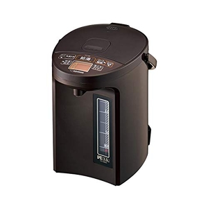 (中古品) 象印 マイコン沸とうVE電気まほうびん 3.0L ブラウンZOJIRUSHI 優湯生(ゆうとうせい) CV-GB30-TA