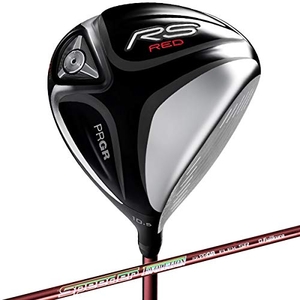 (中古品) PRGR(プロギア) ドライバー RS RED RS RED DR #1 10.5 R カーボン メンズ 右 フレックス:R
