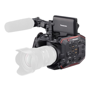 (中古品) Panasonic AU-EVA1 4Kメモリーカード・カメラレコーダー（レンズ別売） 202,944円