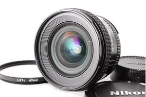 (中古品) Nikon ニコン AF NIKKOR 20mm F2.8