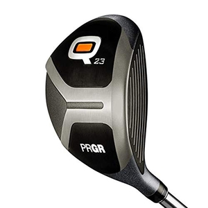 (中古品) PRGR(プロギア) フェアウェイウッド Q(キュー) 23 REG SPEC カーボン メンズ Q23 右 番手:9W