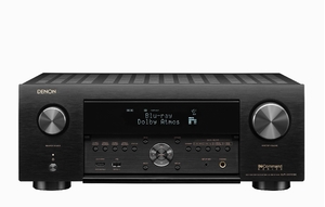 (中古品) Denon (デノン) AVR-X4500H レシーバー 8 HDMI入力/3出力 高出力 9.2チャンネルアンプ (125W/Ch) | ドルビーサラウンドサウンド Alexa + HEOSによる音楽ストリーミング 69,842円