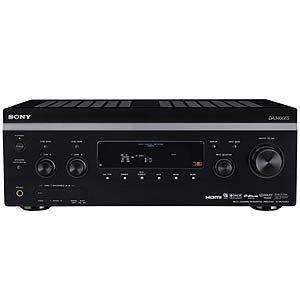 (中古品) SONY マルチチャンネルインテグレートアンプ TA-DA3400ES