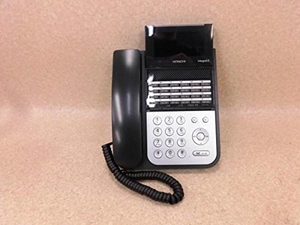 (中古品) ET-24iF-SDB 日立 iF 24ボタン多機能電話機 ビジネスフォン
