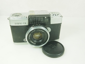 (中古品) OLYMPUS Pen D