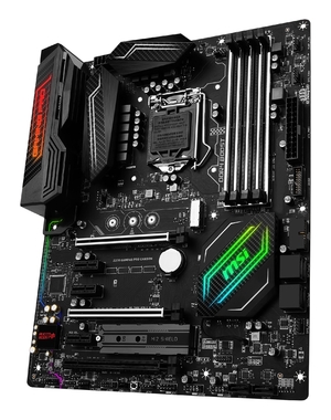 (中古品) MSI Z270 GAMING PRO CARBON ATXゲーミングマザーボード [第7世代Core Kaby Lake対応] MB3854 14,742円