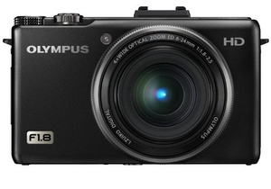 (中古品) OLYMPUS デジタルカメラ XZ-1 ブラック 1000万画素 1/1.63型高感度CCD 大口径F1.8 i.ZUIKO DIGITALレンズ 3.0型有機ELディスプレイ XZ-1 BLK