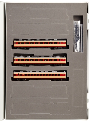 (中古品) TOMIX Nゲージ 183 1000系 前期型 増結セット M 92519 鉄道模型 電車
