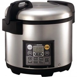 (中古品) 象印 業務用マイコン炊飯ジャー NS-QB36-XA ステンレス ［2升］
