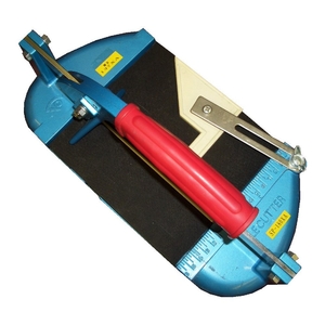 (中古品) イシイ NEWスーパータイル切断機 ミニ型 SP-180XA