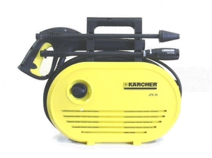 (中古品) KARCHER ケルヒャージャパン株式会社 JTK25 ケルヒャー 家庭用高圧洗浄機